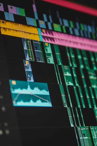 Video Editing (Up to 5 minutes)